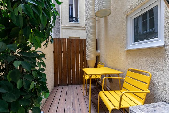 Chambre Supérieure Patio — photo 5