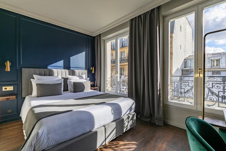 Chambre Supérieure
