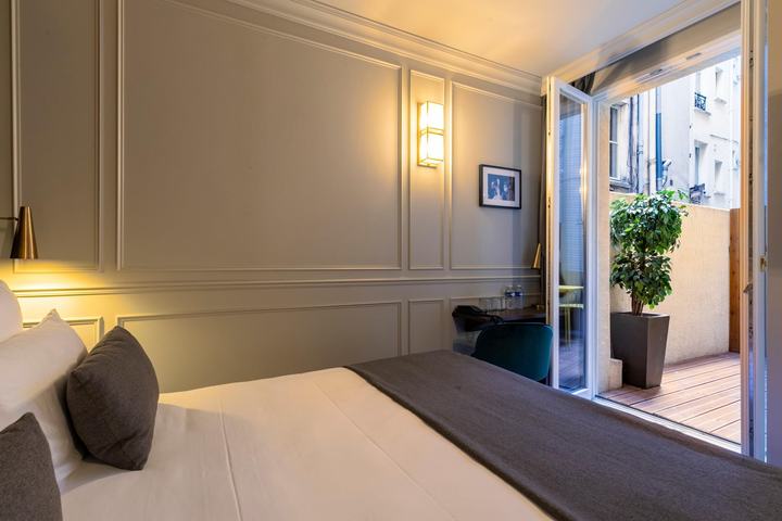 Chambre Supérieure Patio — photo 2