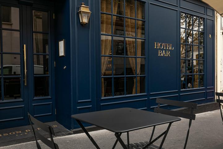 Maison Barbès