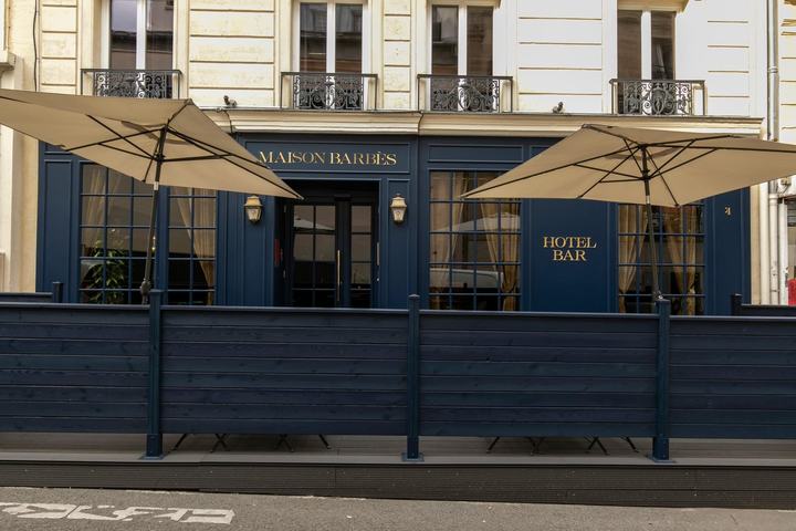 Maison Barbès