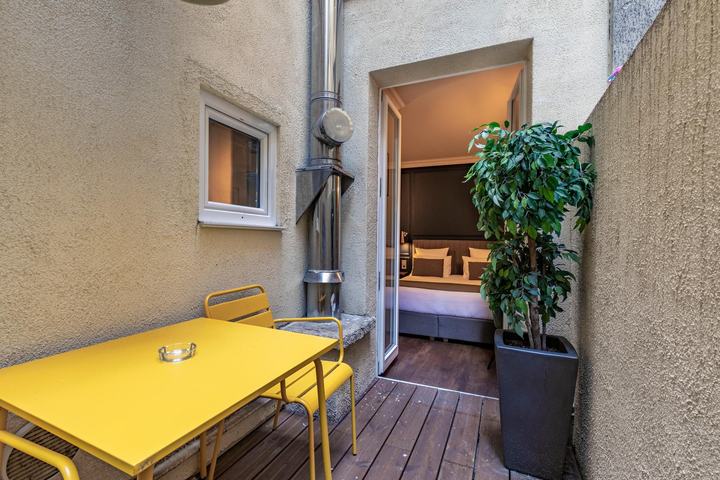 Chambre Supérieure Patio — photo 4