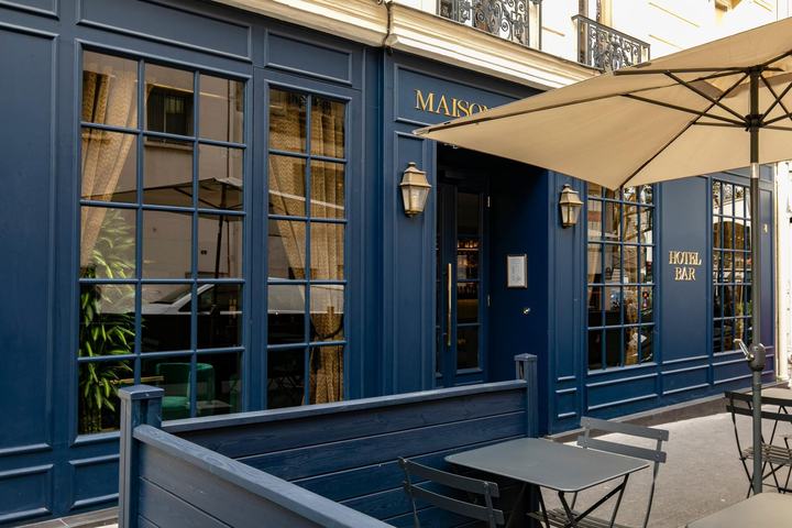Maison Barbès