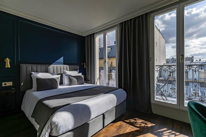 Chambre Supérieure Balcon — photo 3