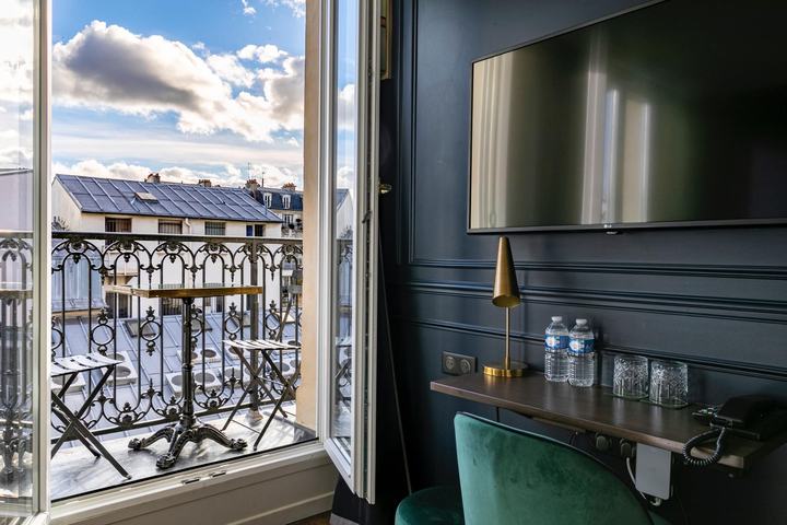 Chambre Supérieure Balcon — photo 6