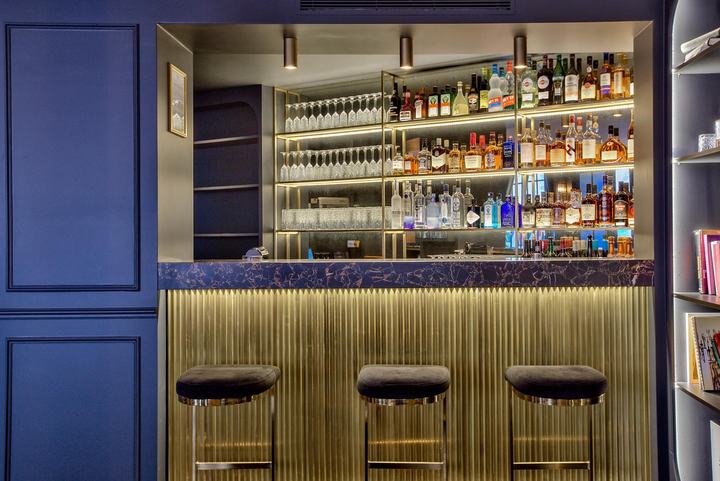 Le bar