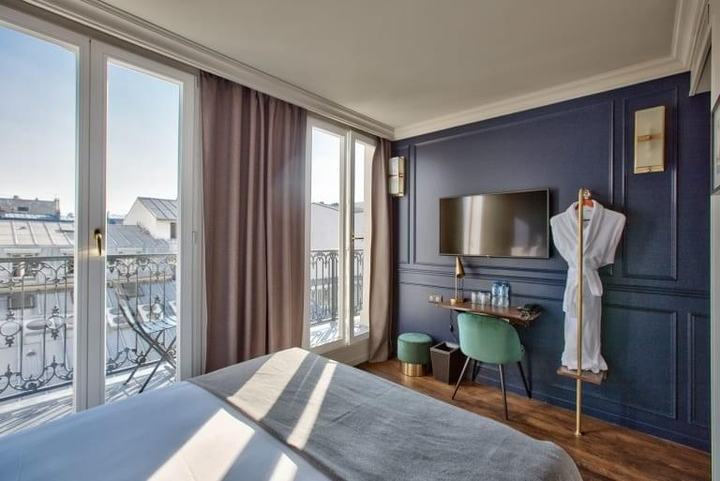 Maison Barbès