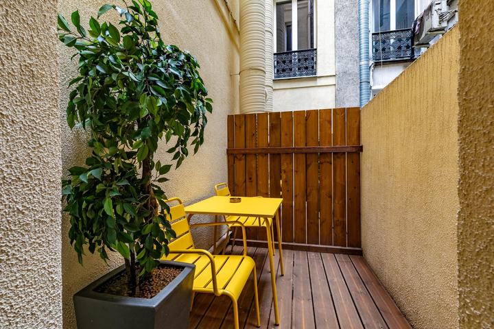 Chambre Classique Patio — photo 2